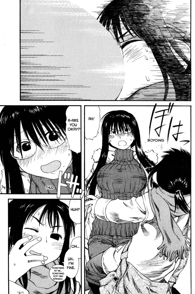 Genshiken Nidaime - The Society for the Study of Modern Visual Culture II Chapter 33 page 21 - Chapter 33