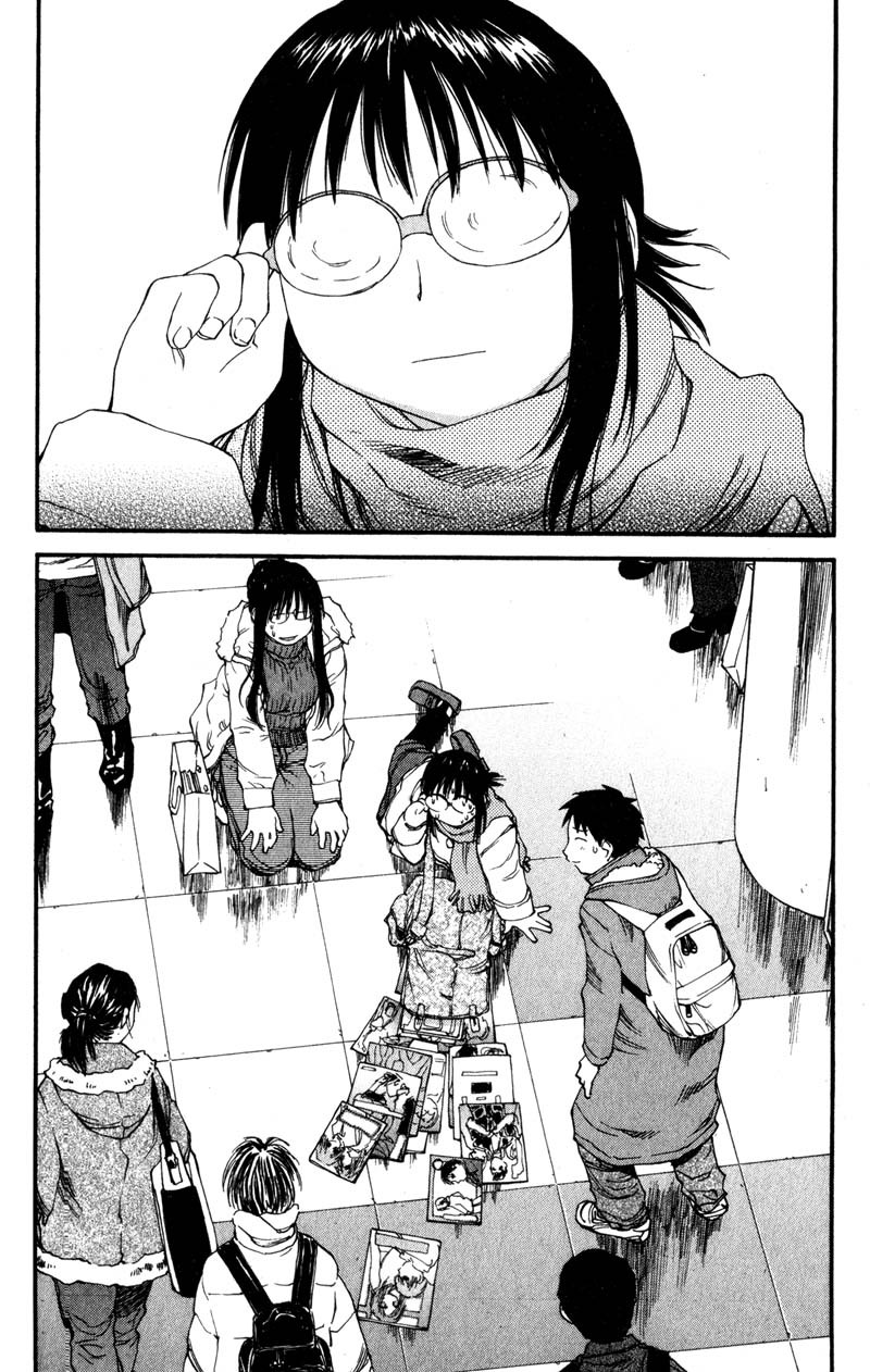 Genshiken Nidaime - The Society for the Study of Modern Visual Culture II Chapter 33 page 24 - Chapter 33