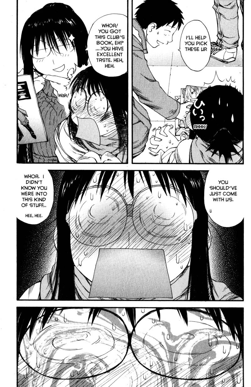 Genshiken Nidaime - The Society for the Study of Modern Visual Culture II Chapter 33 page 25 - Chapter 33