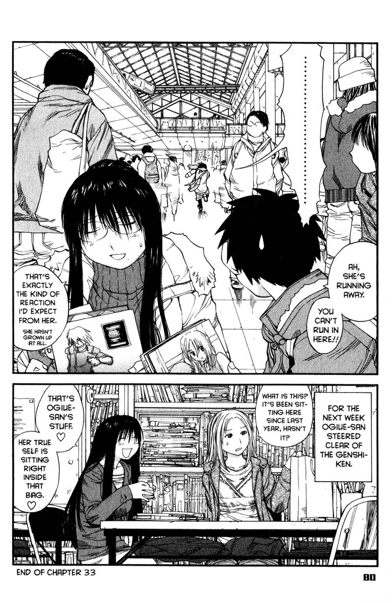 Genshiken Nidaime - The Society for the Study of Modern Visual Culture II Chapter 33 page 26 - Chapter 33