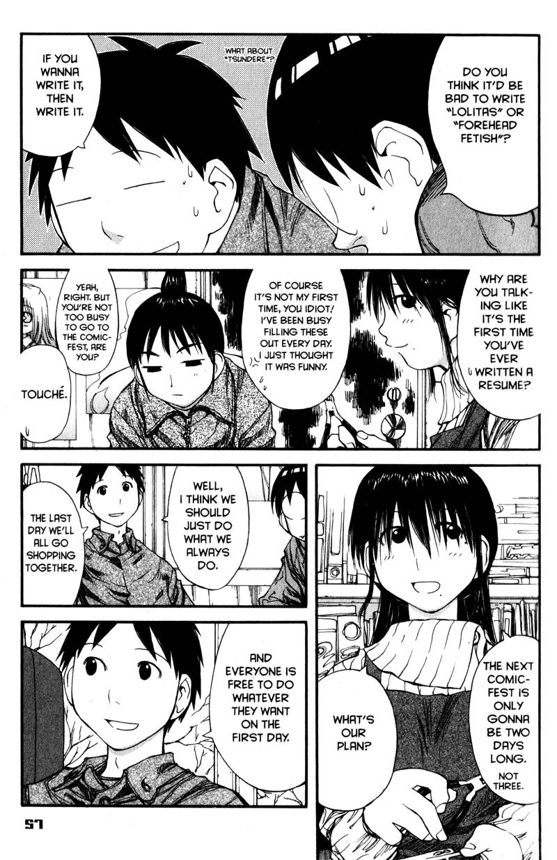 Genshiken Nidaime - The Society for the Study of Modern Visual Culture II Chapter 33 page 3 - Chapter 33