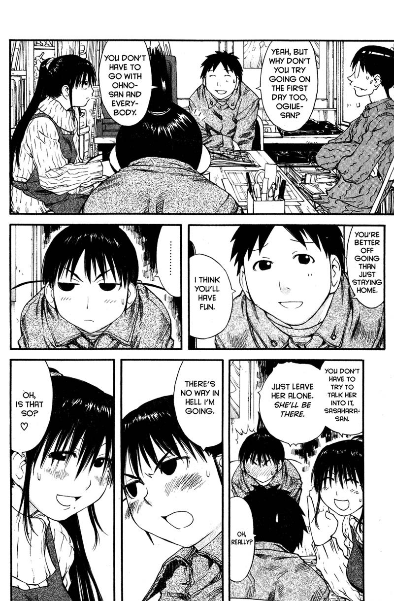 Genshiken Nidaime - The Society for the Study of Modern Visual Culture II Chapter 33 page 6 - Chapter 33