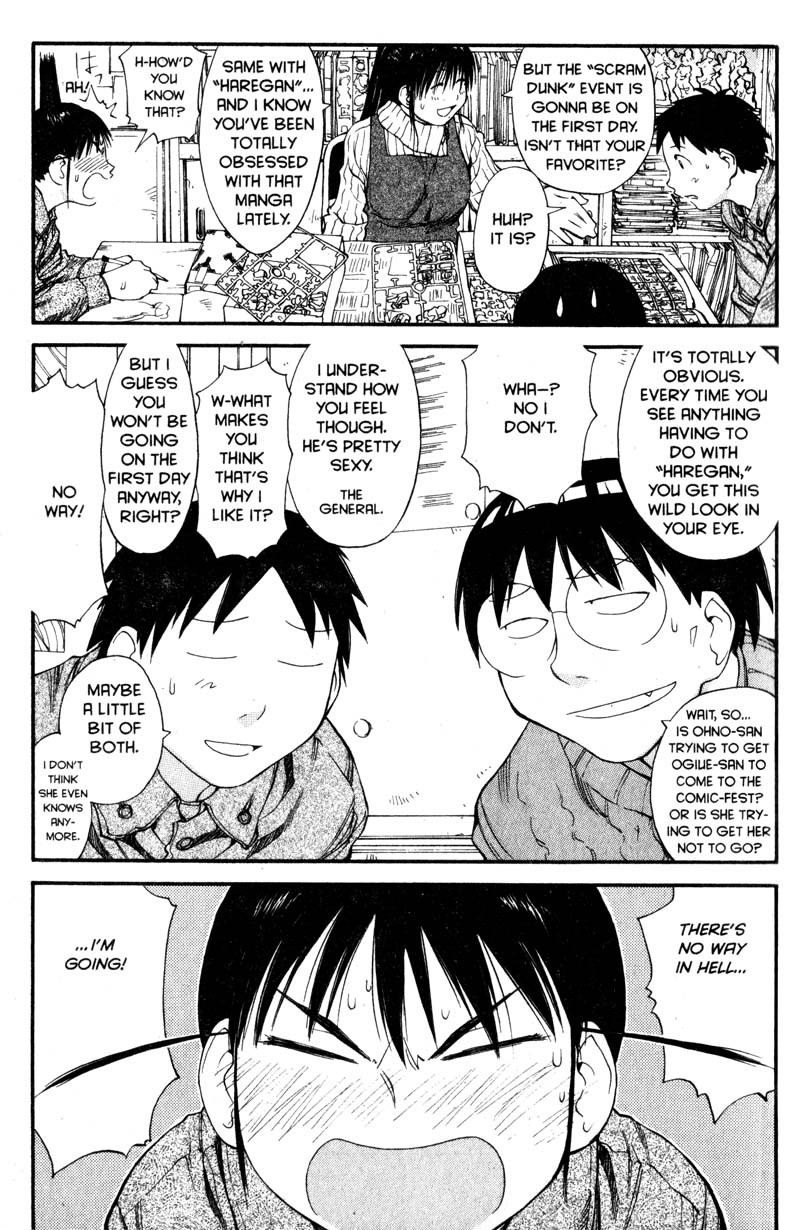 Genshiken Nidaime - The Society for the Study of Modern Visual Culture II Chapter 33 page 7 - Chapter 33
