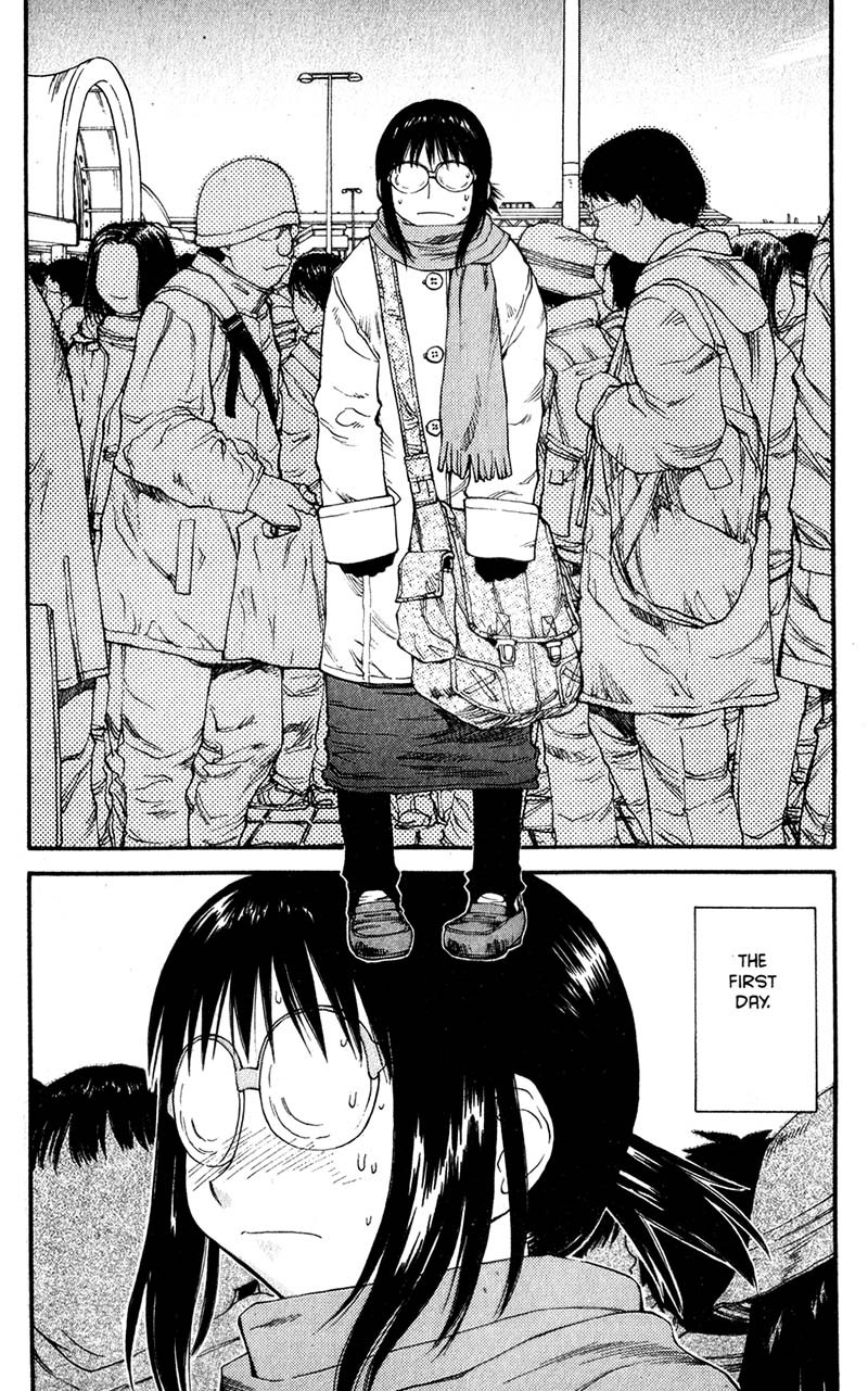 Genshiken Nidaime - The Society for the Study of Modern Visual Culture II Chapter 33 page 8 - Chapter 33