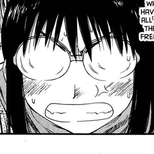 Genshiken Nidaime - The Society for the Study of Modern Visual Culture II Chapter 33 cover