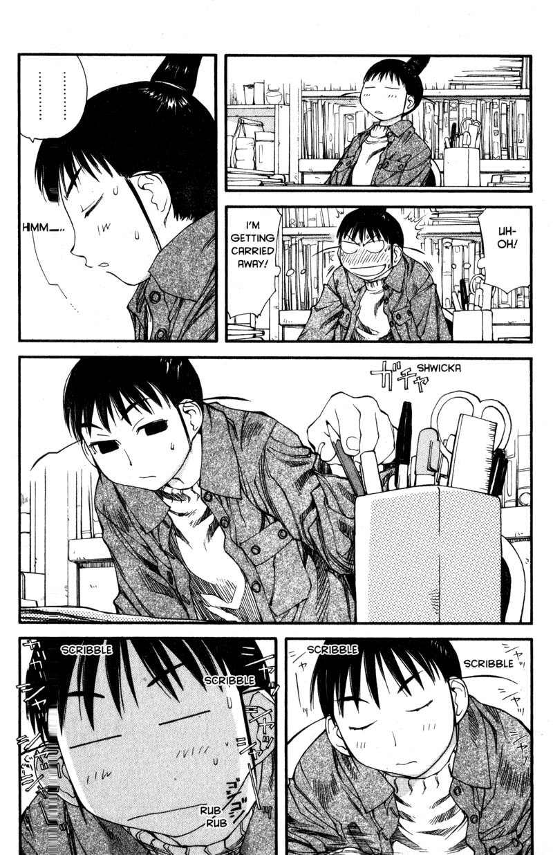 Genshiken Nidaime - The Society for the Study of Modern Visual Culture II Chapter 34 page 10 - Chapter 34