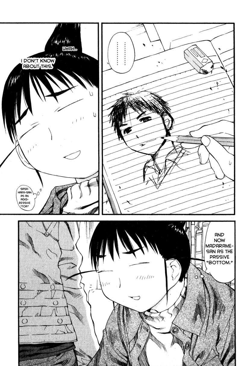 Genshiken Nidaime - The Society for the Study of Modern Visual Culture II Chapter 34 page 11 - Chapter 34