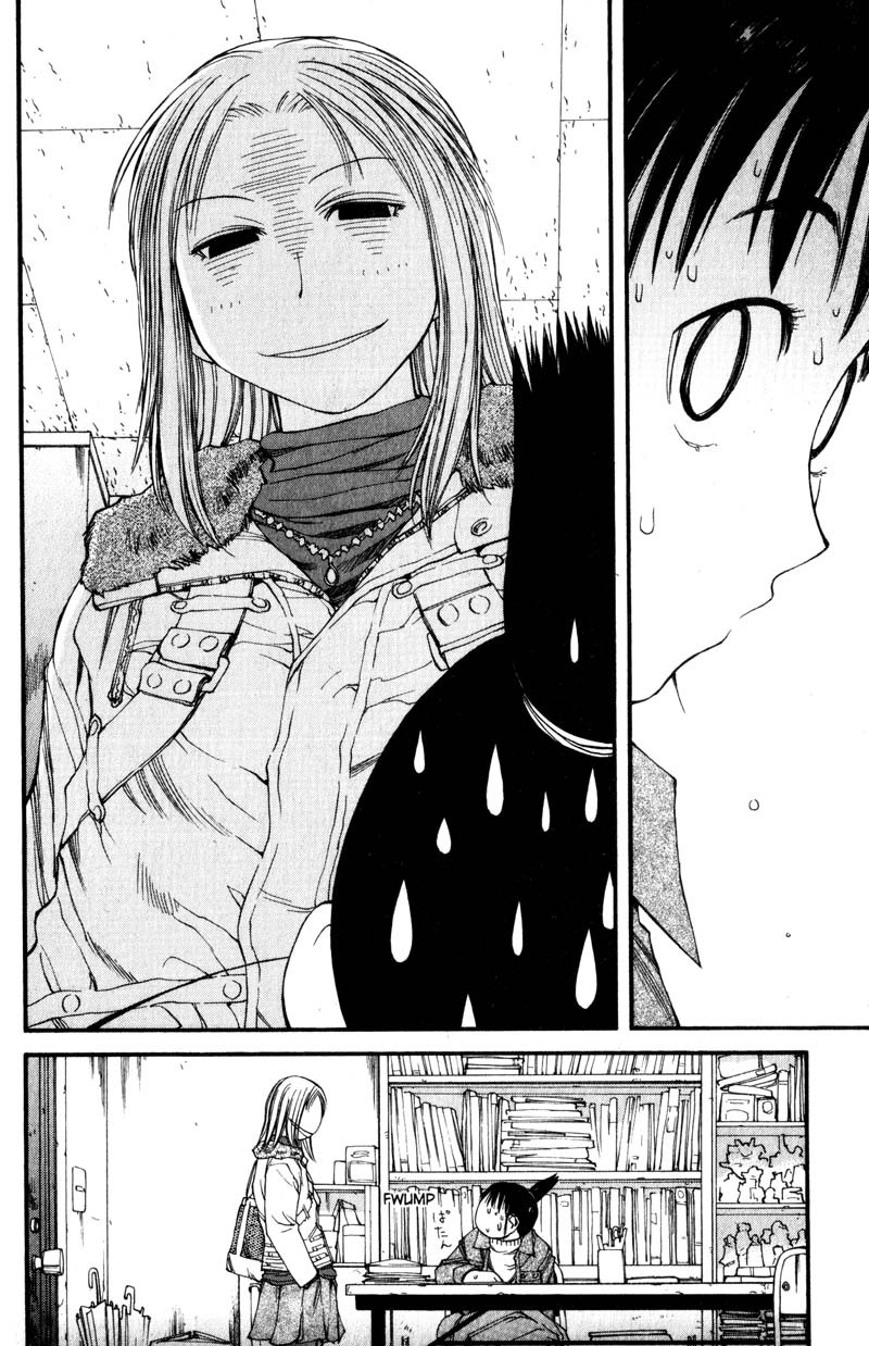 Genshiken Nidaime - The Society for the Study of Modern Visual Culture II Chapter 34 page 12 - Chapter 34