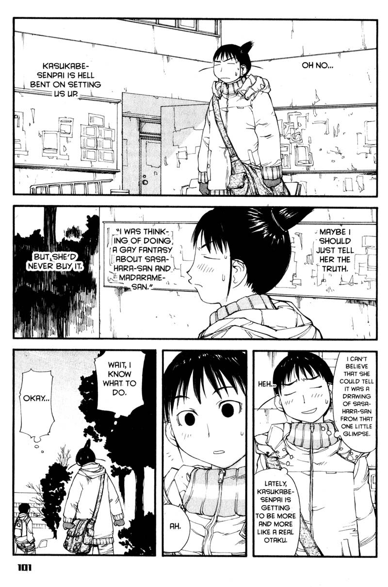 Genshiken Nidaime - The Society for the Study of Modern Visual Culture II Chapter 34 page 19 - Chapter 34