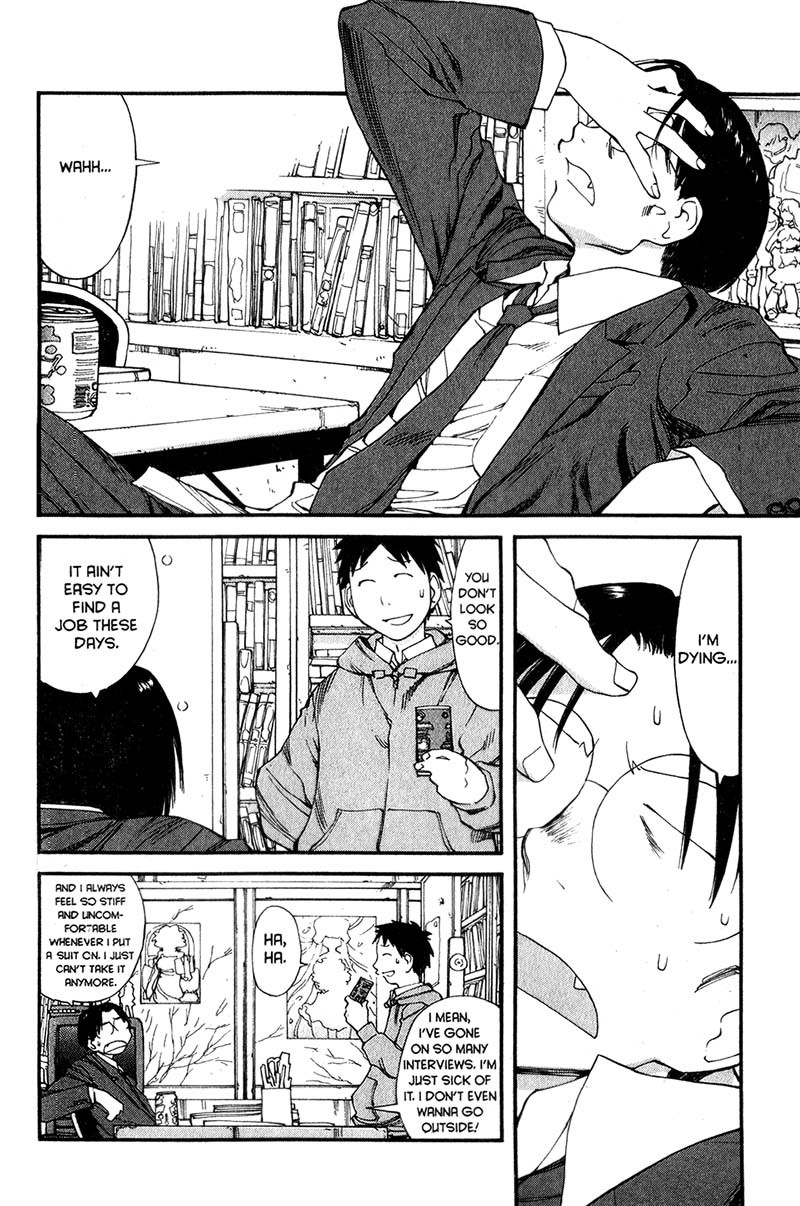 Genshiken Nidaime - The Society for the Study of Modern Visual Culture II Chapter 34 page 2 - Chapter 34
