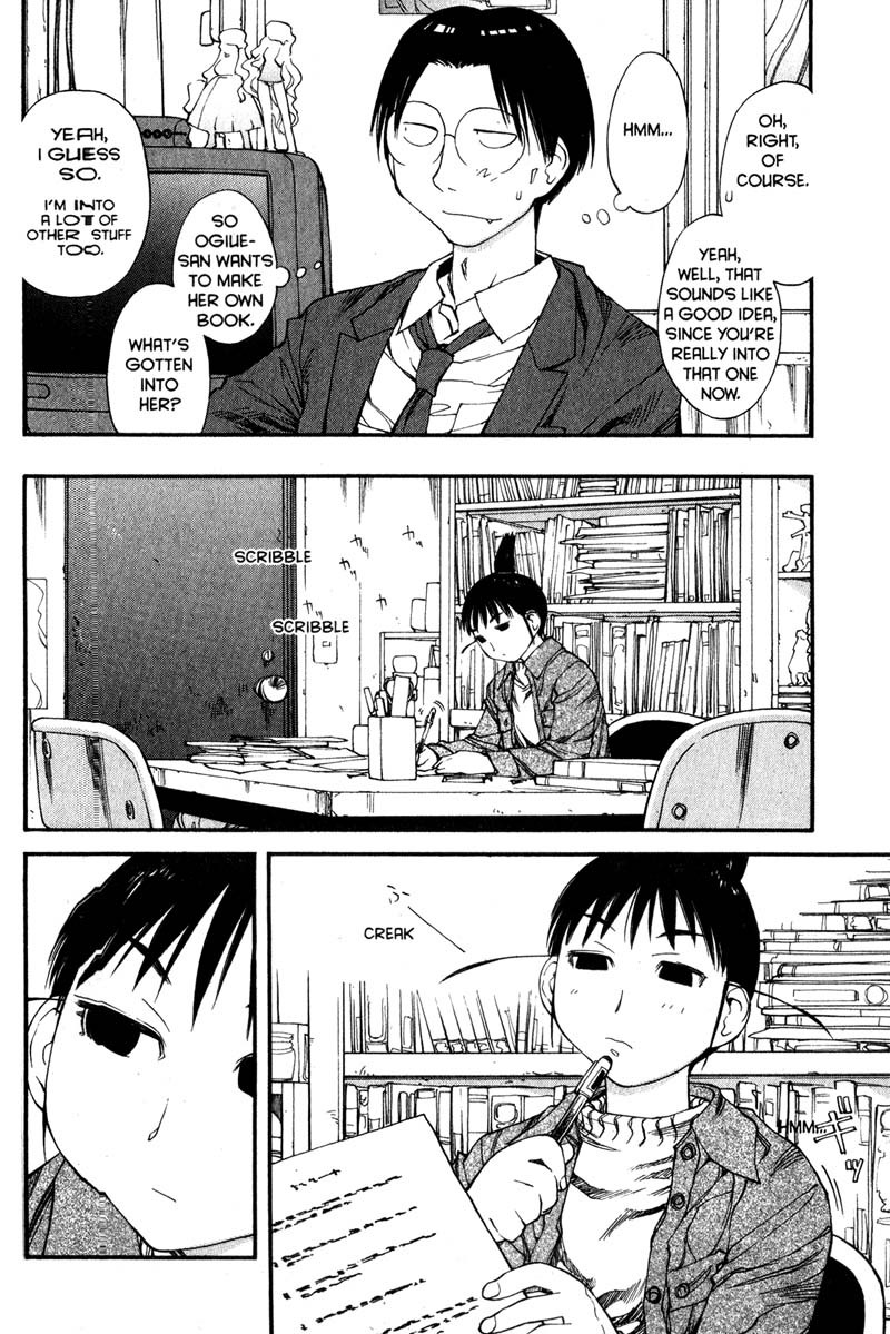 Genshiken Nidaime - The Society for the Study of Modern Visual Culture II Chapter 34 page 6 - Chapter 34