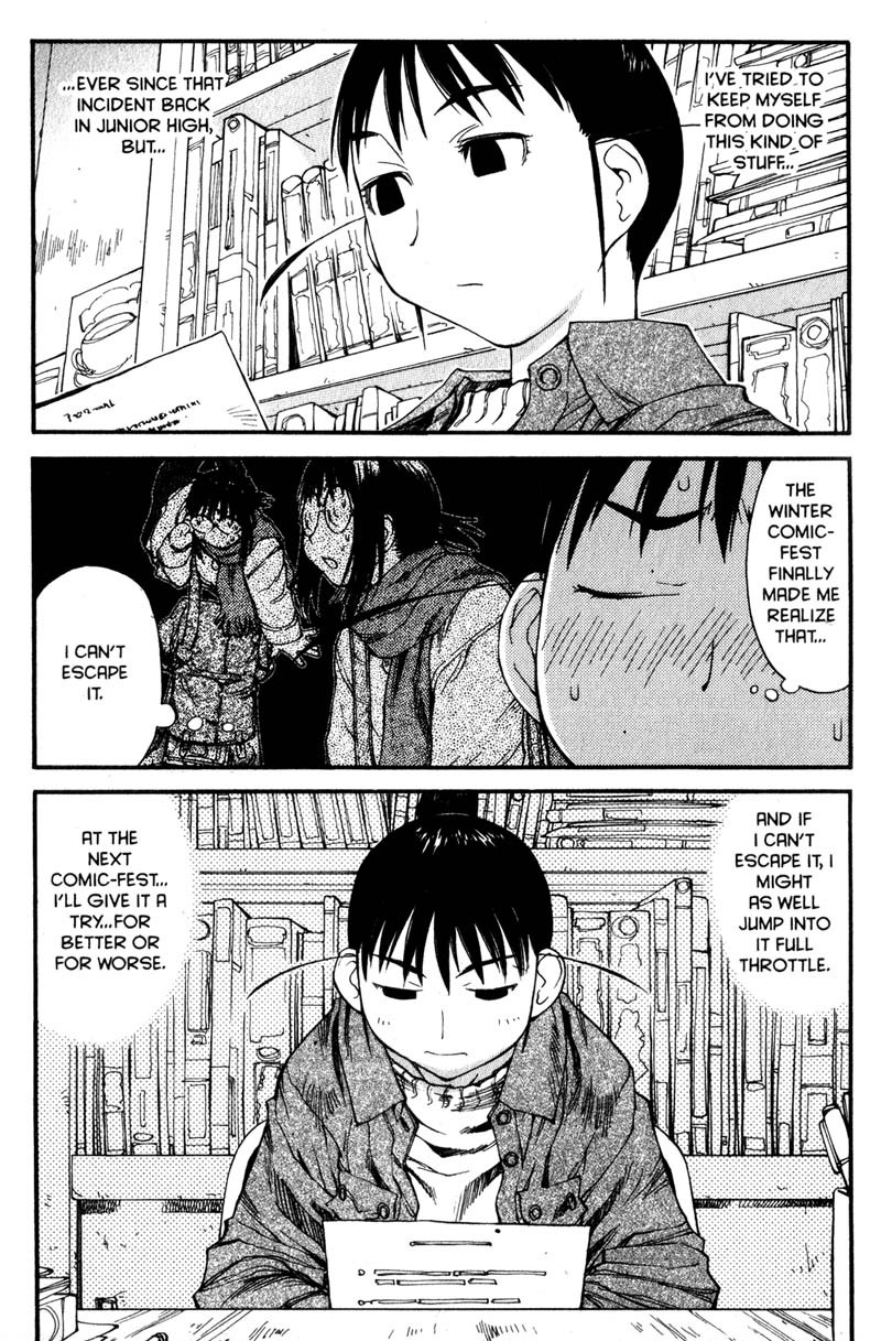 Genshiken Nidaime - The Society for the Study of Modern Visual Culture II Chapter 34 page 7 - Chapter 34