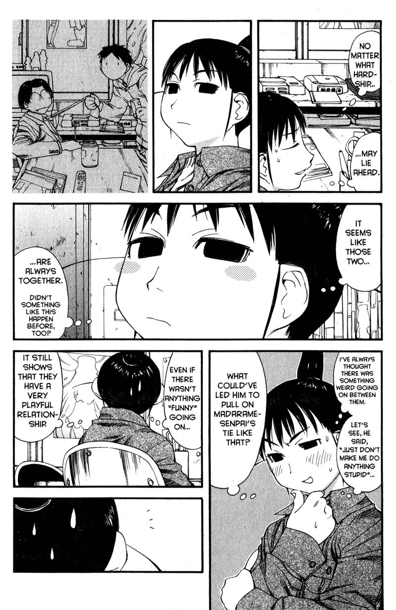Genshiken Nidaime - The Society for the Study of Modern Visual Culture II Chapter 34 page 8 - Chapter 34