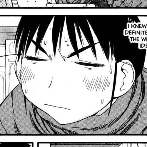 Genshiken Nidaime - The Society for the Study of Modern Visual Culture II Chapter 34 cover