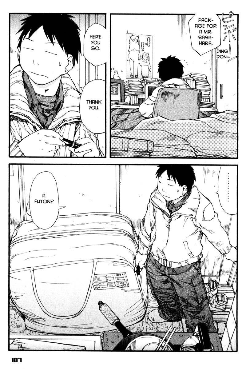 Genshiken Nidaime - The Society for the Study of Modern Visual Culture II Chapter 35 page 1 - Chapter 35