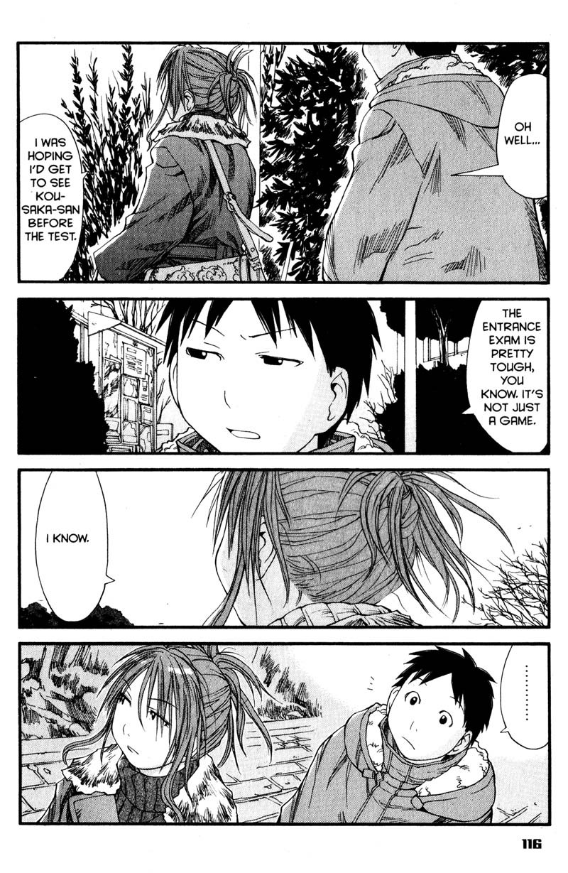 Genshiken Nidaime - The Society for the Study of Modern Visual Culture II Chapter 35 page 10 - Chapter 35