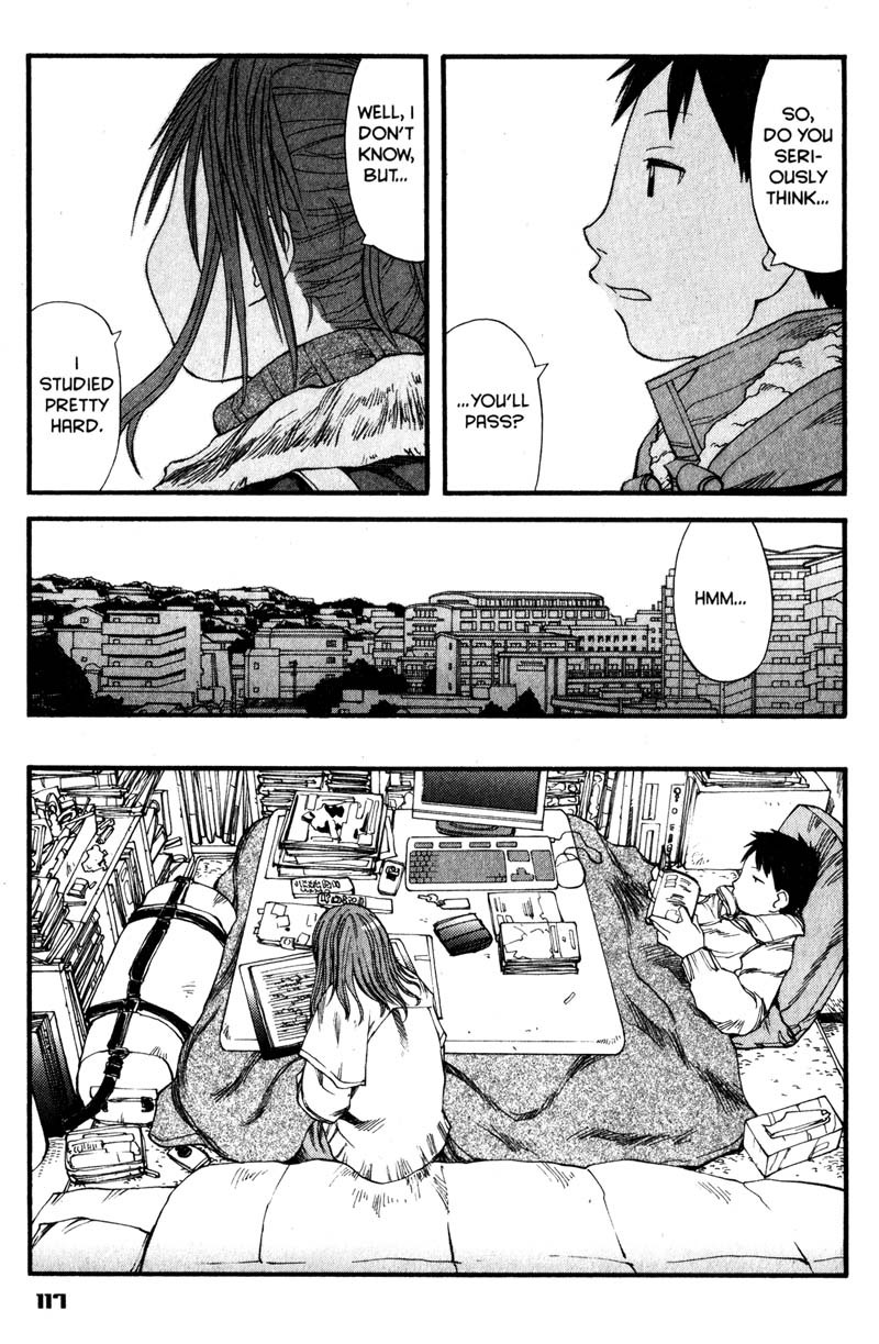Genshiken Nidaime - The Society for the Study of Modern Visual Culture II Chapter 35 page 11 - Chapter 35