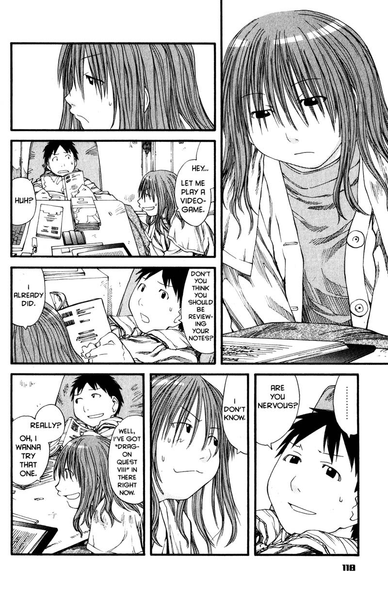 Genshiken Nidaime - The Society for the Study of Modern Visual Culture II Chapter 35 page 12 - Chapter 35
