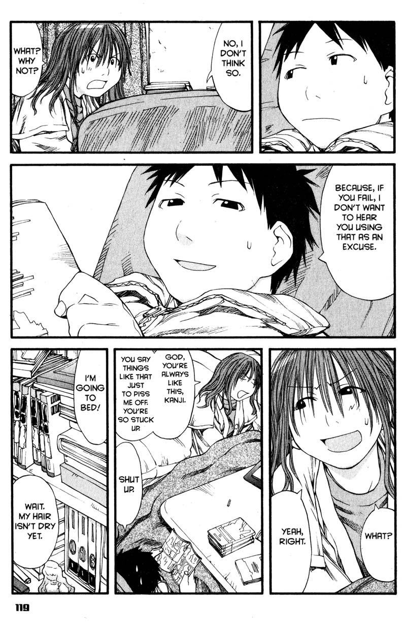 Genshiken Nidaime - The Society for the Study of Modern Visual Culture II Chapter 35 page 13 - Chapter 35