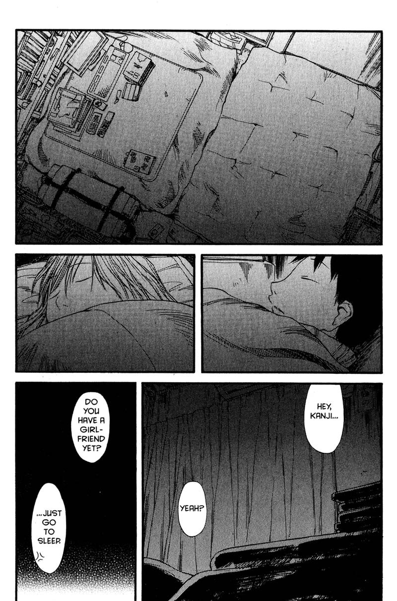 Genshiken Nidaime - The Society for the Study of Modern Visual Culture II Chapter 35 page 14 - Chapter 35