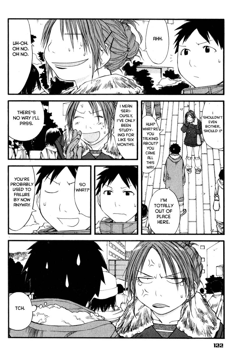 Genshiken Nidaime - The Society for the Study of Modern Visual Culture II Chapter 35 page 16 - Chapter 35