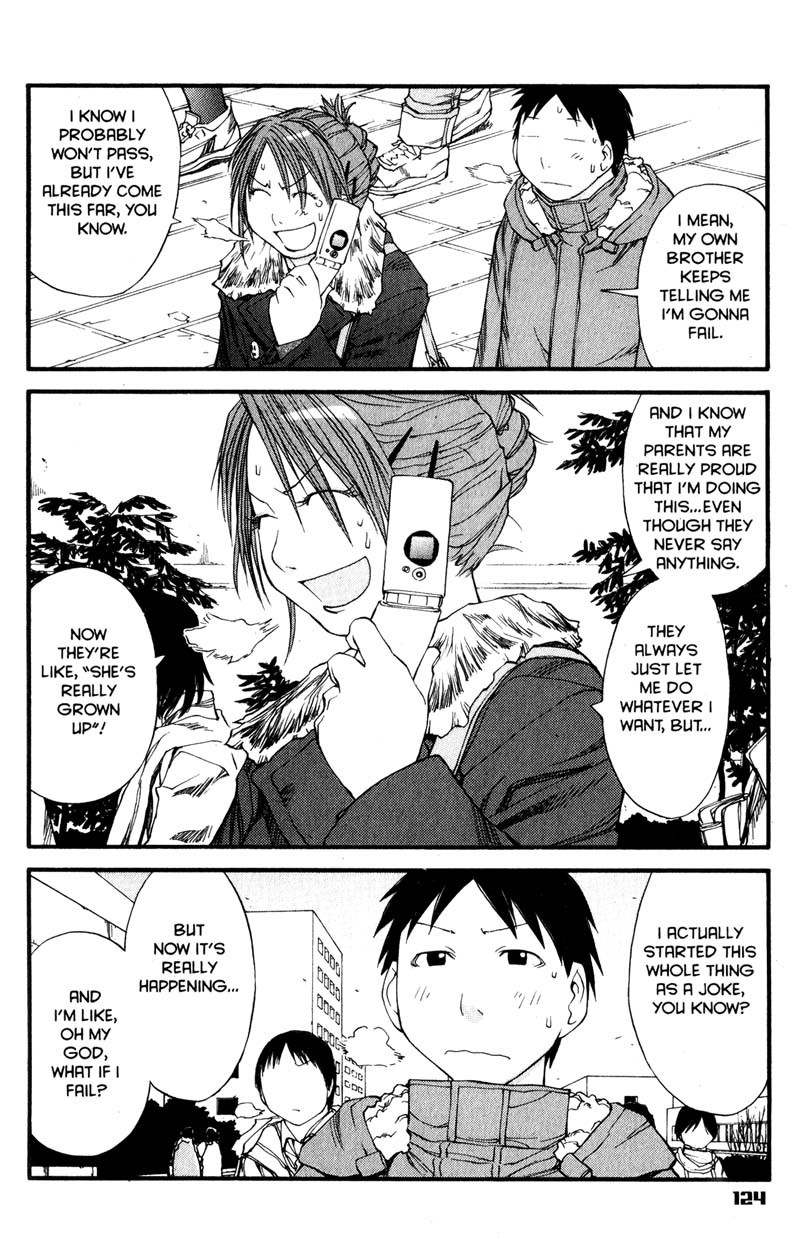 Genshiken Nidaime - The Society for the Study of Modern Visual Culture II Chapter 35 page 18 - Chapter 35