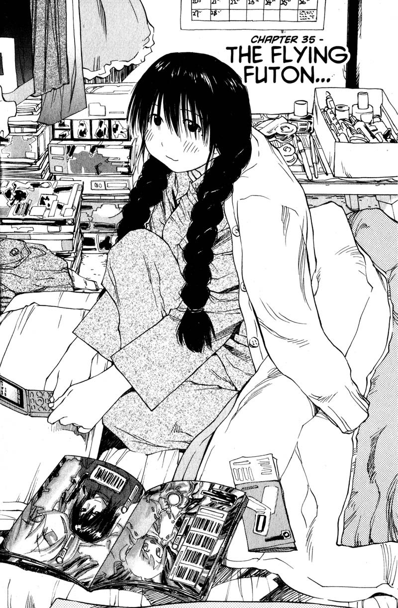 Genshiken Nidaime - The Society for the Study of Modern Visual Culture II Chapter 35 page 2 - Chapter 35