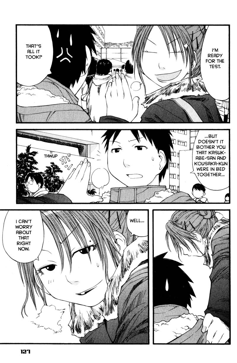 Genshiken Nidaime - The Society for the Study of Modern Visual Culture II Chapter 35 page 21 - Chapter 35