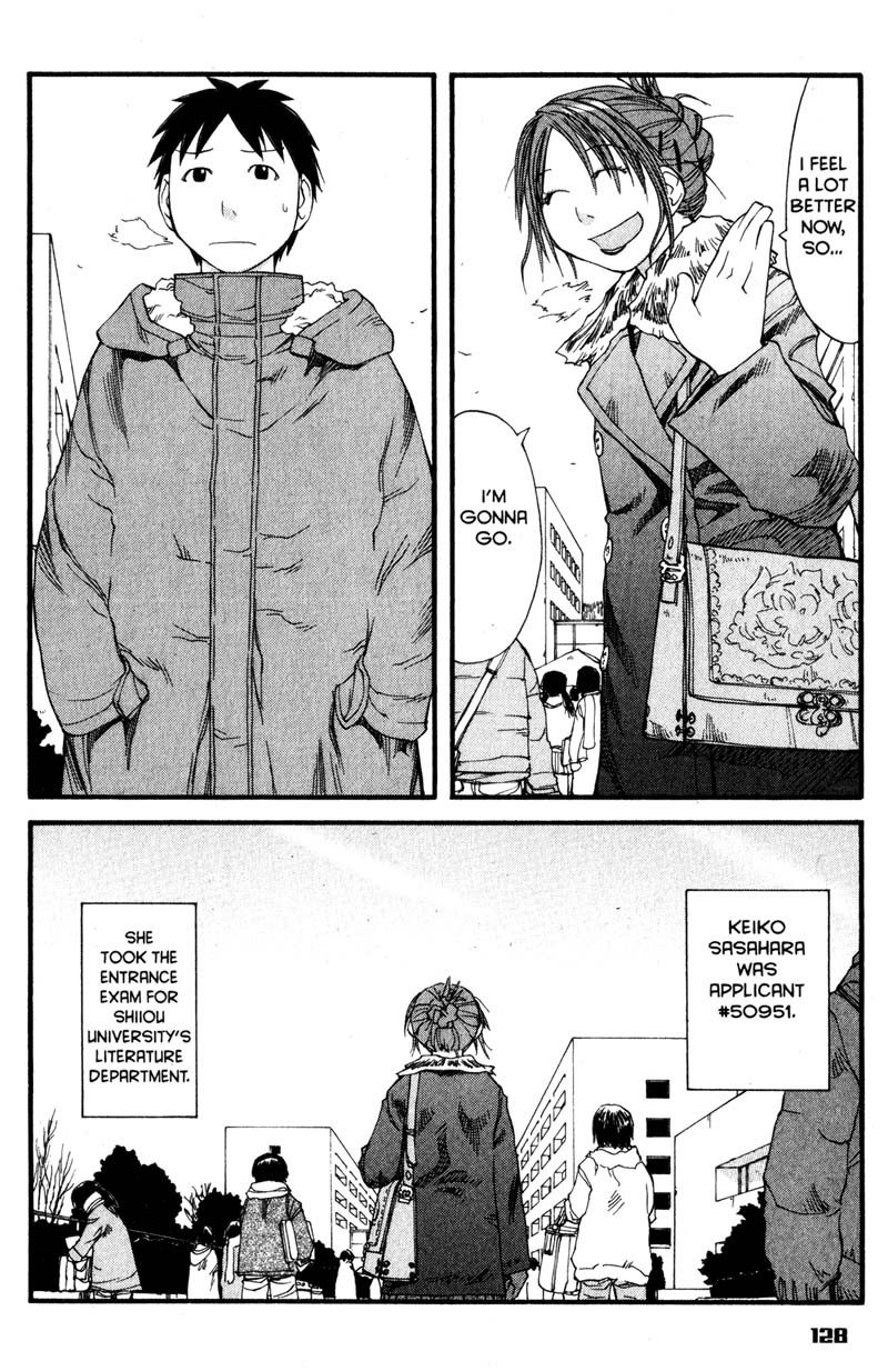 Genshiken Nidaime - The Society for the Study of Modern Visual Culture II Chapter 35 page 22 - Chapter 35