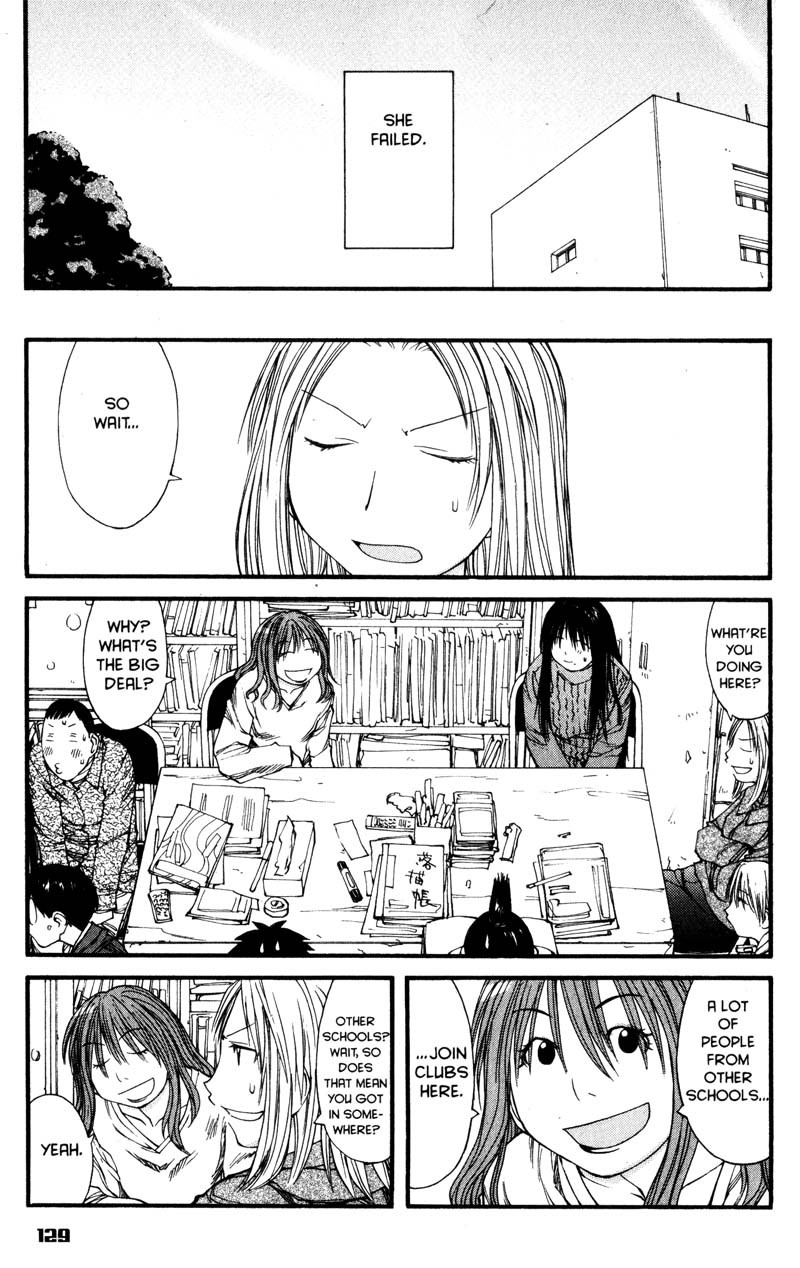 Genshiken Nidaime - The Society for the Study of Modern Visual Culture II Chapter 35 page 23 - Chapter 35