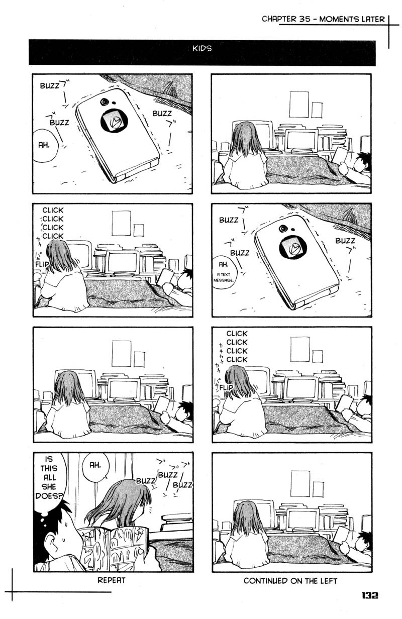 Genshiken Nidaime - The Society for the Study of Modern Visual Culture II Chapter 35 page 26 - Chapter 35