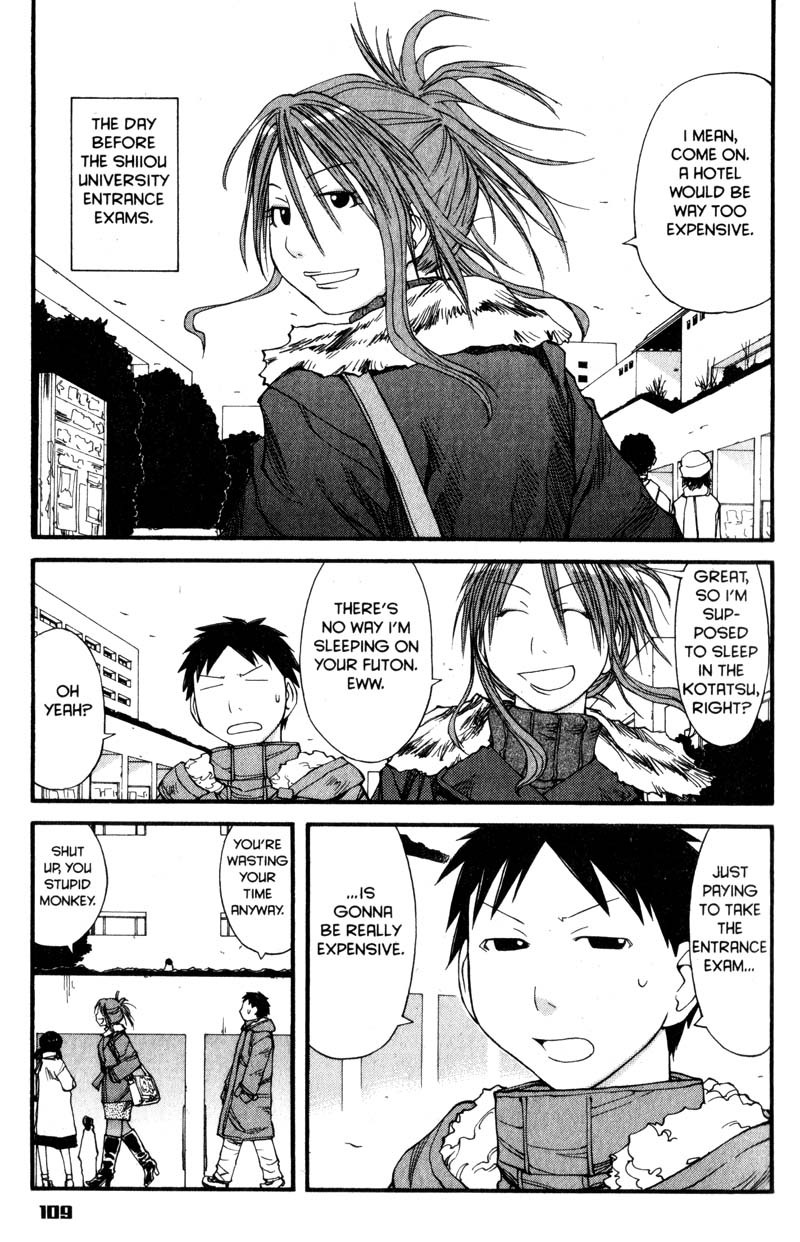 Genshiken Nidaime - The Society for the Study of Modern Visual Culture II Chapter 35 page 3 - Chapter 35