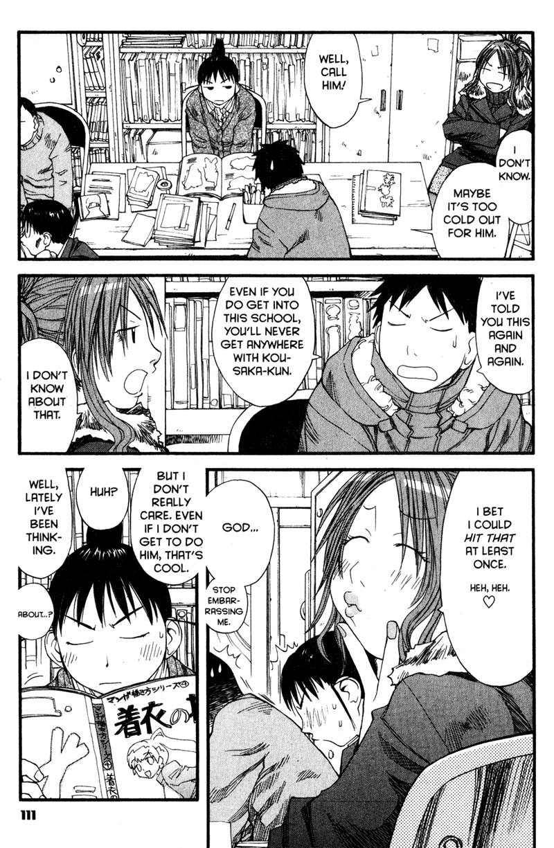 Genshiken Nidaime - The Society for the Study of Modern Visual Culture II Chapter 35 page 5 - Chapter 35