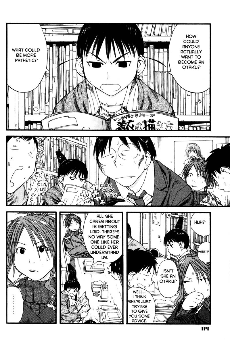Genshiken Nidaime - The Society for the Study of Modern Visual Culture II Chapter 35 page 8 - Chapter 35