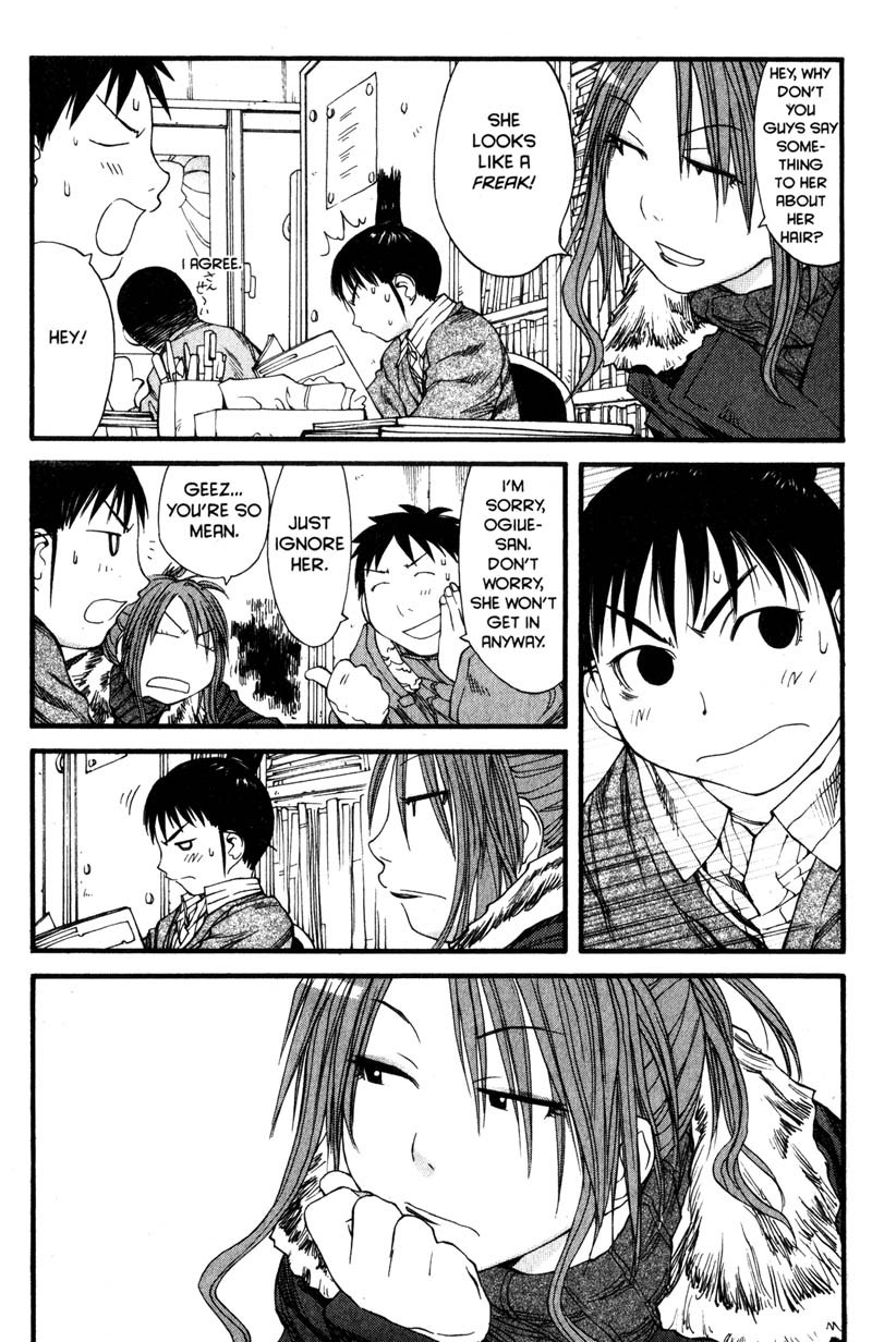 Genshiken Nidaime - The Society for the Study of Modern Visual Culture II Chapter 35 page 9 - Chapter 35
