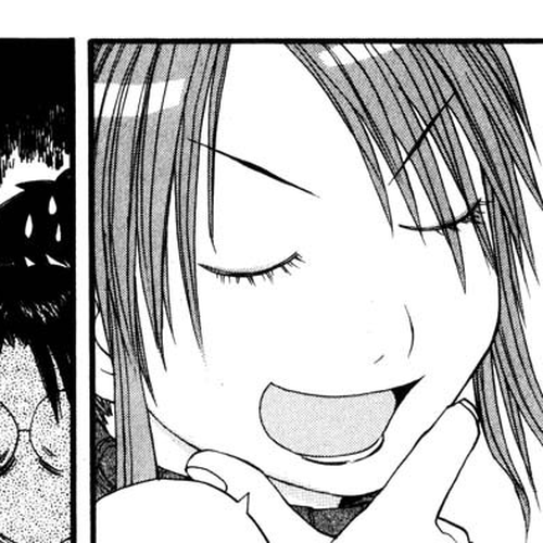 Genshiken Nidaime - The Society for the Study of Modern Visual Culture II Chapter 35 cover