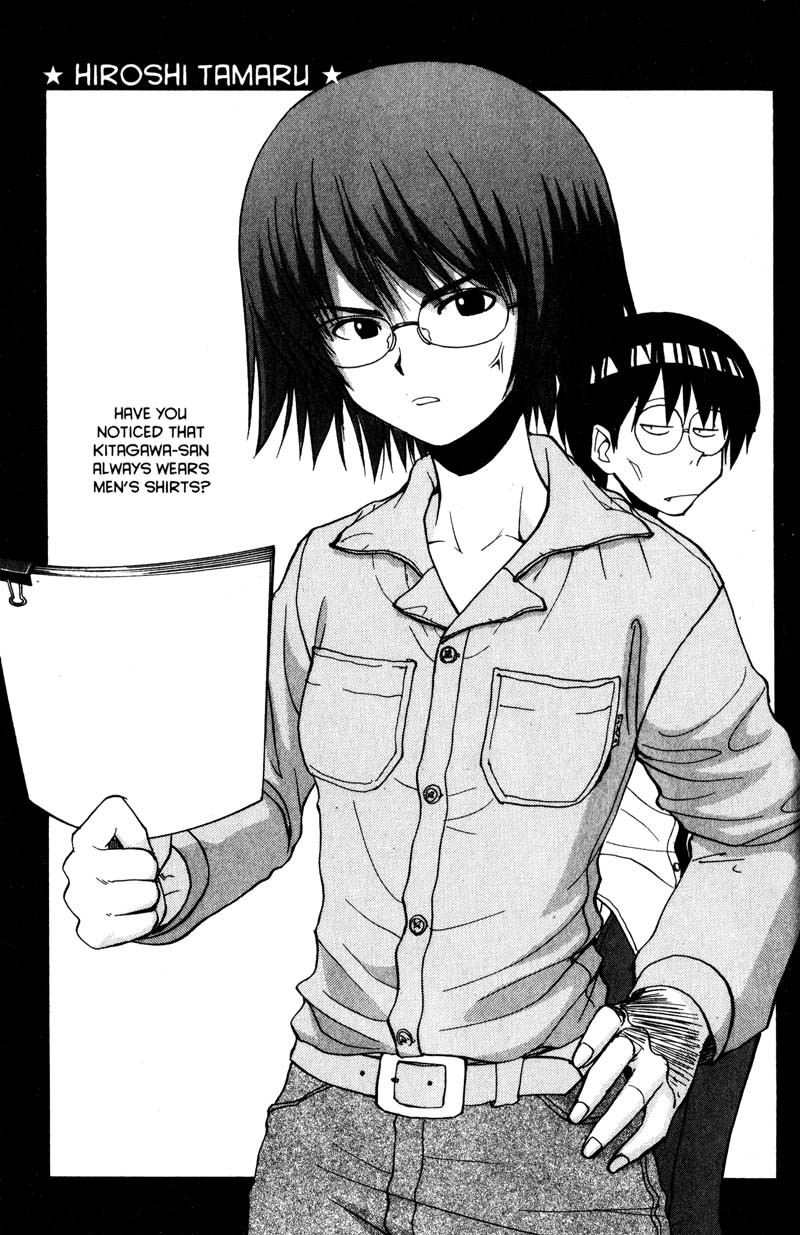 Genshiken Nidaime - The Society for the Study of Modern Visual Culture II Chapter 36.5 page 10 - Chapter 36.5