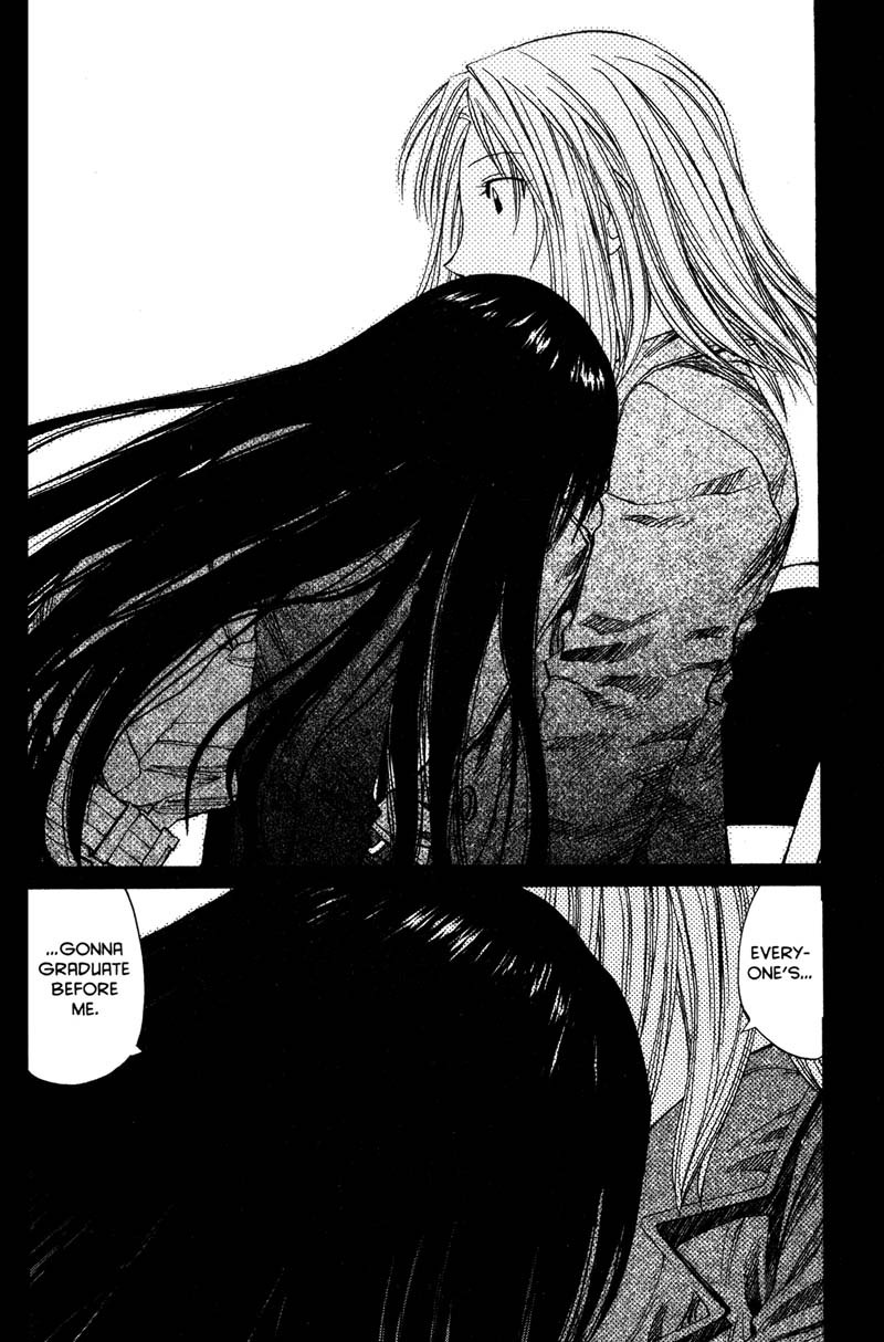 Genshiken Nidaime - The Society for the Study of Modern Visual Culture II Chapter 36 page 10 - Chapter 36