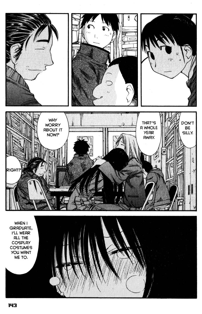 Genshiken Nidaime - The Society for the Study of Modern Visual Culture II Chapter 36 page 11 - Chapter 36