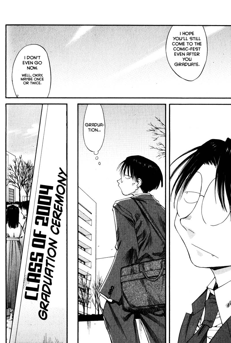 Genshiken Nidaime - The Society for the Study of Modern Visual Culture II Chapter 36 page 12 - Chapter 36