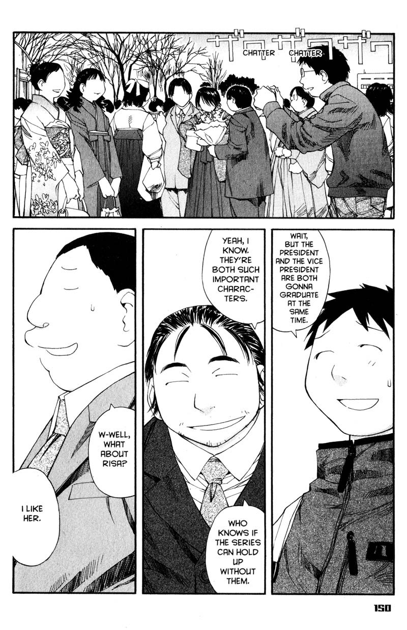 Genshiken Nidaime - The Society for the Study of Modern Visual Culture II Chapter 36 page 18 - Chapter 36