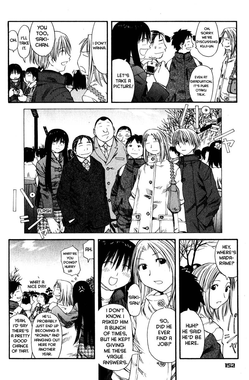 Genshiken Nidaime - The Society for the Study of Modern Visual Culture II Chapter 36 page 20 - Chapter 36