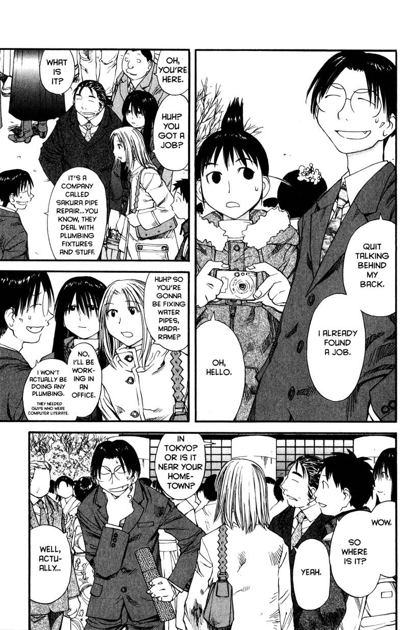Genshiken Nidaime - The Society for the Study of Modern Visual Culture II Chapter 36 page 21 - Chapter 36