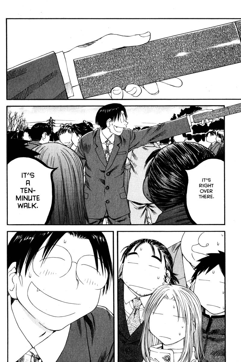 Genshiken Nidaime - The Society for the Study of Modern Visual Culture II Chapter 36 page 22 - Chapter 36