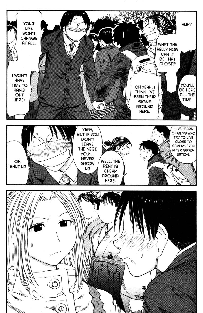 Genshiken Nidaime - The Society for the Study of Modern Visual Culture II Chapter 36 page 23 - Chapter 36