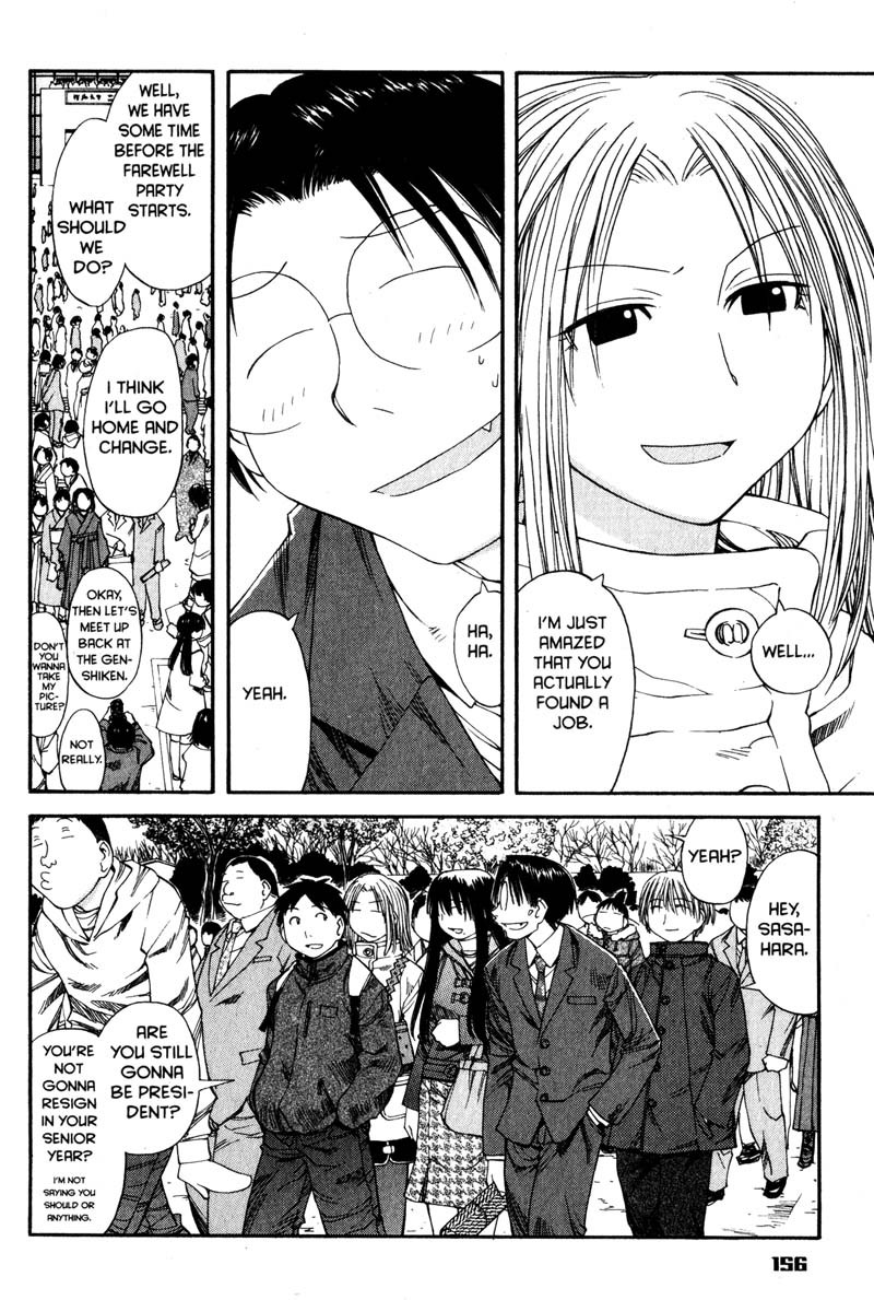 Genshiken Nidaime - The Society for the Study of Modern Visual Culture II Chapter 36 page 24 - Chapter 36