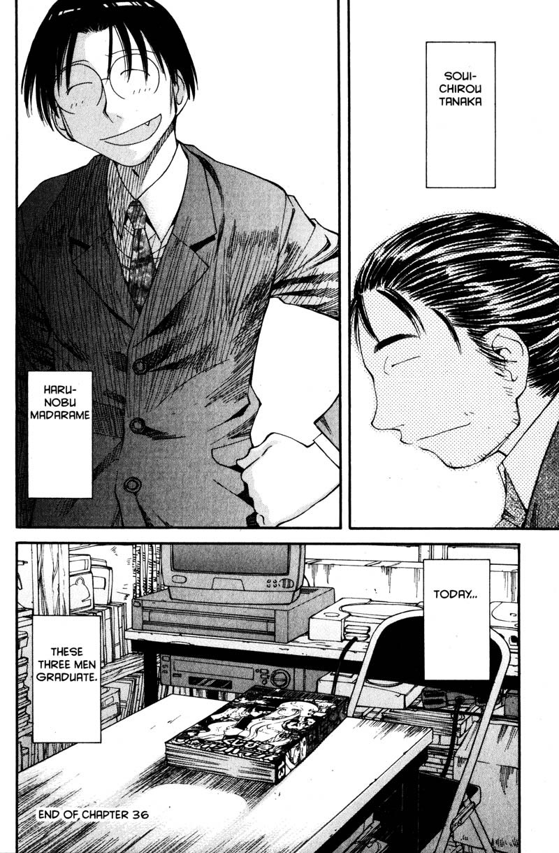 Genshiken Nidaime - The Society for the Study of Modern Visual Culture II Chapter 36 page 28 - Chapter 36