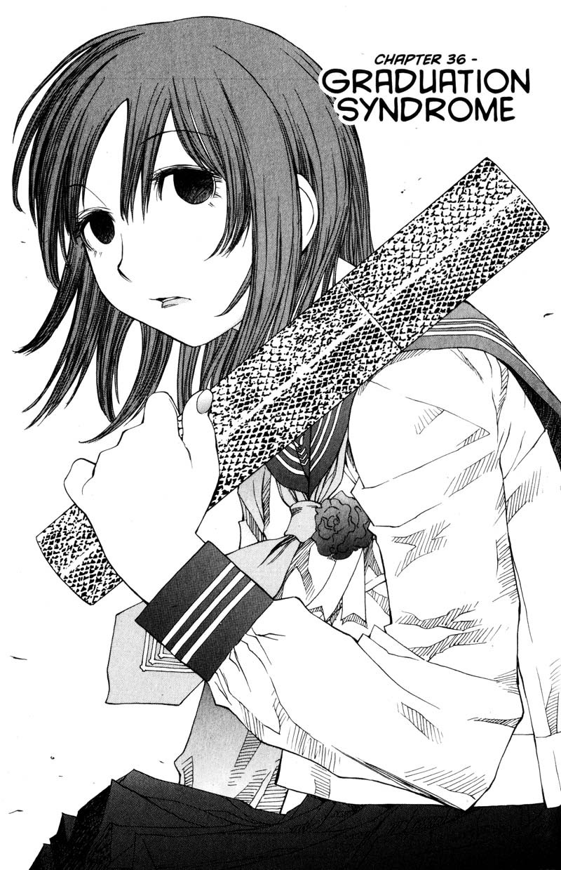 Genshiken Nidaime - The Society for the Study of Modern Visual Culture II Chapter 36 page 3 - Chapter 36