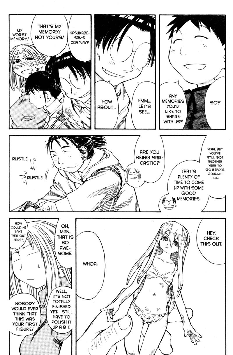 Genshiken Nidaime - The Society for the Study of Modern Visual Culture II Chapter 36 page 32 - Chapter 36