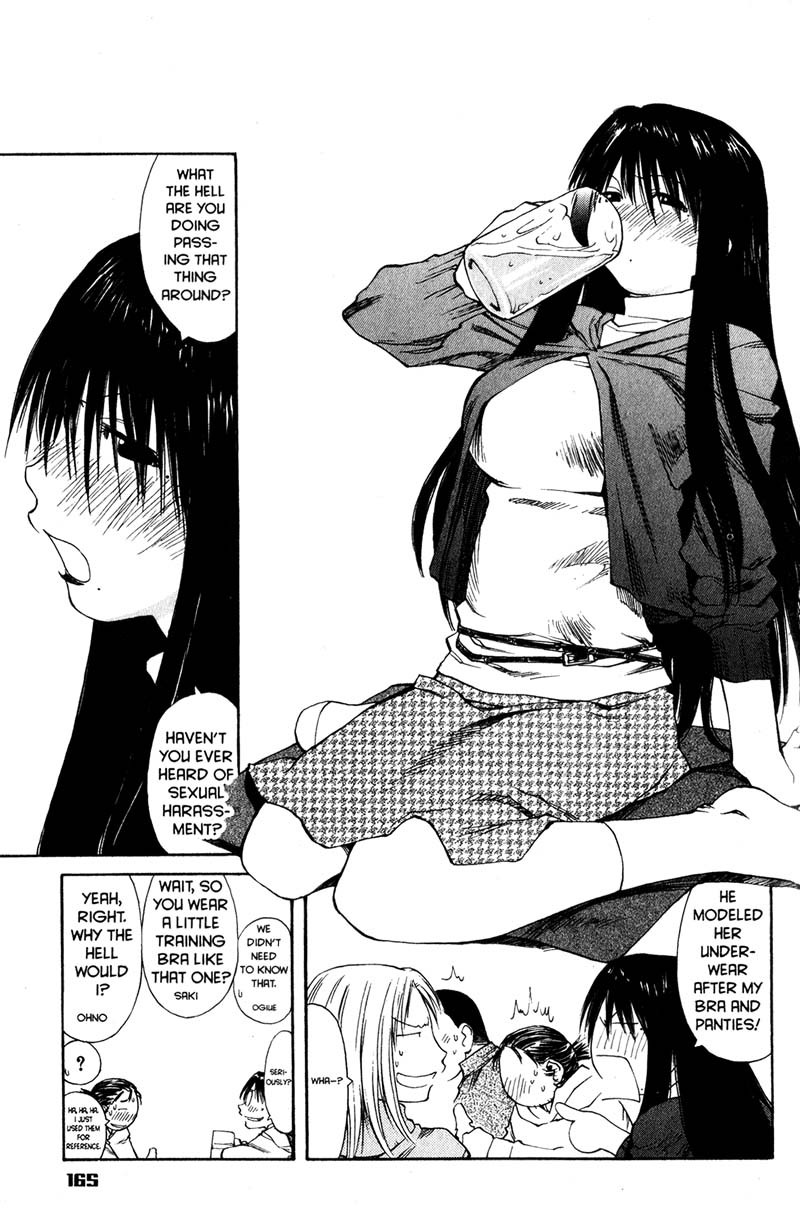 Genshiken Nidaime - The Society for the Study of Modern Visual Culture II Chapter 36 page 33 - Chapter 36